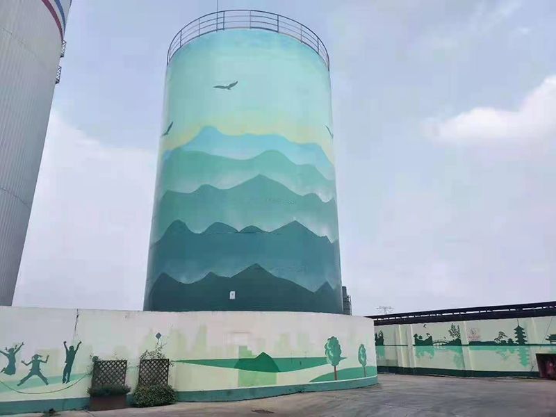 裝配式鋼板倉（cāng）